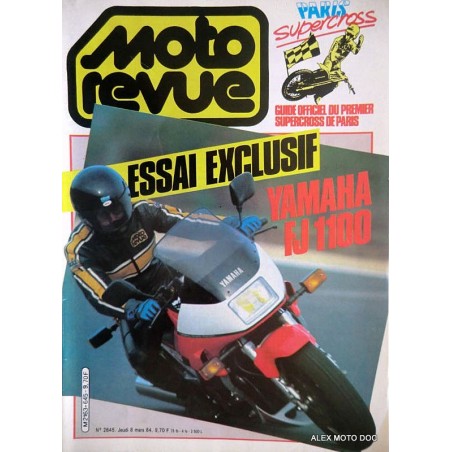 Moto Revue n° 2645